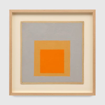 Josef Albers Biography, Artworks & Exhibitions | Ocula Artist