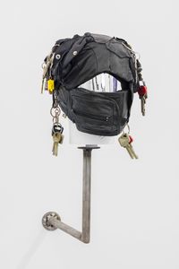o.T. by Magdalena Frauenberg contemporary artwork sculpture