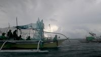 Adlaw sa mga Mananagat (Fisherfolks Day) by Martha Atienza contemporary artwork moving image