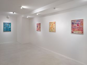 Exhibition view: Sassan Behnam-Bakhtiar, Extremis, SETAREH, Düsseldorf (18 October–23 November 2019). Courtesy SETAREH.