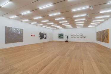 Exhibition view: SIGG: Chinese Contemporary Art from the Sigg Collection, L3, SONGEUN Art and Cultural Foundation (10 March–20 May 2023). © SONGEUN Art and Cultural Foundation and the Artists. All rights reserved. Photo: CJY ART STUDIO.