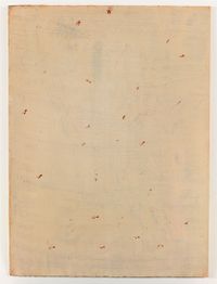 Rug by Raoul De Keyser contemporary artwork painting