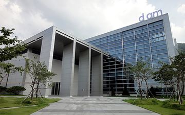 Daegu Art Museum Location