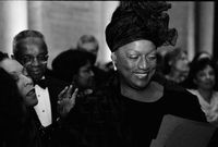 Jessye Norman by Chester Higgins contemporary artwork photography