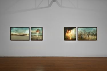 Exhibition view: Tracey Moffatt, Portals, Roslyn Oxley9 Gallery (12 July–3 August 2019). Courtesy Roslyn Oxley9 Gallery.