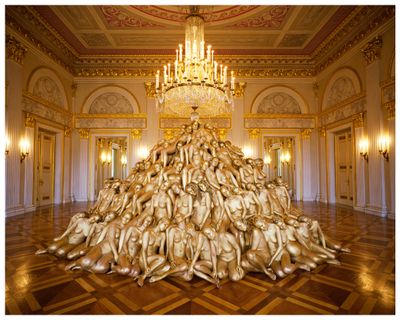 Spencer Tunick Biography, Artworks & Exhibitions | Ocula Artist