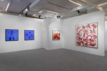 Exhibition view: HdM Gallery, artmonte-carlo, Monte Carlo (14–16 July 2022). Courtesy HdM Gallery.