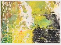 Untitled (18.3.89) by Gerhard Richter contemporary artwork painting