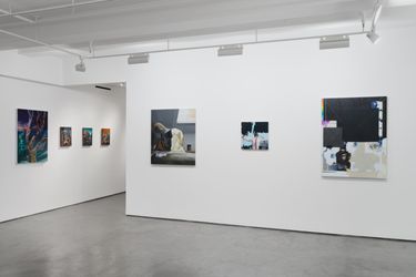 Exhibition view: Group Exhibition, Of the Past and Present, Hollis Taggart, New York (29 June–25 August 2023). Courtesy Hollis Taggart.