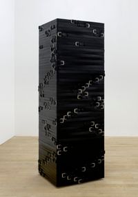 Corner Boy by Monica Bonvicini contemporary artwork works on paper, sculpture