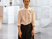 Haegue Yang Waxes Poetic About Her Exhibition with Fondazione Furla