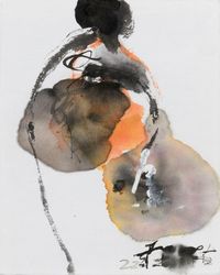 Untitled 7 by Chuang Che contemporary artwork painting, works on paper