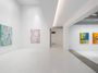 Contemporary art exhibition, Jeongsu Woo, Palindrome at BB&M, Seoul, South Korea