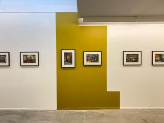 Contemporary art exhibition, Harry Gruyaert, Between Worlds at Gallery Fifty One, Belgium