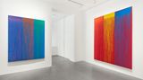 Contemporary art exhibition, Pat Steir, Paintings at Gagosian, Rome, Italy