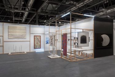 Sabrina Amrani Gallery, ARCO Madrid (21–25 February 2018). Courtesy Sabrina Amrani Gallery.