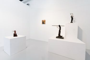 Exhibition view: Everyday Things, Yeo Workshop, Singapore (1 April - 7 May 2023). Courtesy Yeo Workshop. Photo: Ng Wugang.
