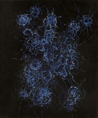Constellations No. 1 by Zhao Zhao contemporary artwork painting