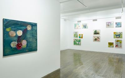 Cristina Canale, Things and Beings, Exhibition view. Photo Will Wang © Galeria Nara Roesler.