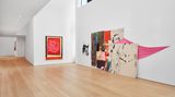 Contemporary art exhibition, Group Exhibition, cart, horse, cart at Lehmann Maupin, 501 West 24th Street, New York, USA