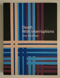 Death with Interruptions / Jose Saramago by Heman Chong contemporary artwork painting