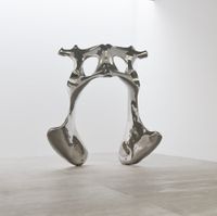 Pelvis by Not Vital contemporary artwork sculpture