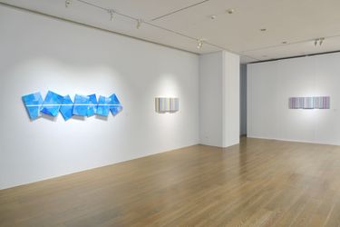 Exhibition view: Group Show, Memories Retold, Liang Gallery, Taipei (1–29 February 2024). Courtesy Liang Gallery, Taipei.