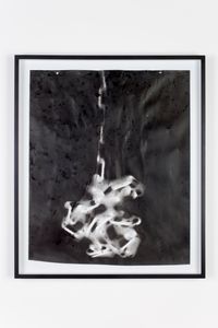 Knotted by Monica Bonvicini contemporary artwork painting, works on paper