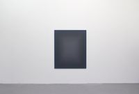Dark Screen a1 by Per Kesselmar contemporary artwork painting