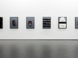 Jannis KounellisJannis Kounellis in KoreaWooson Gallery