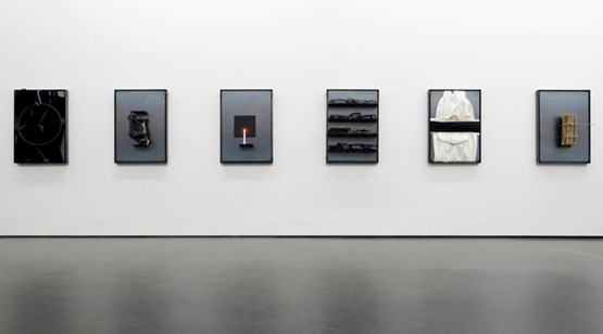 21 Nov 2013–30 Mar 2014 Jannis Kounellis contemporary art exhibition