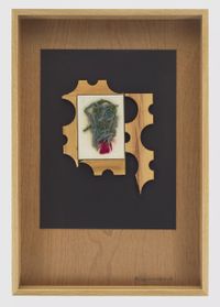 Untitled by Louise Nevelson contemporary artwork painting, works on paper, sculpture, photography, print