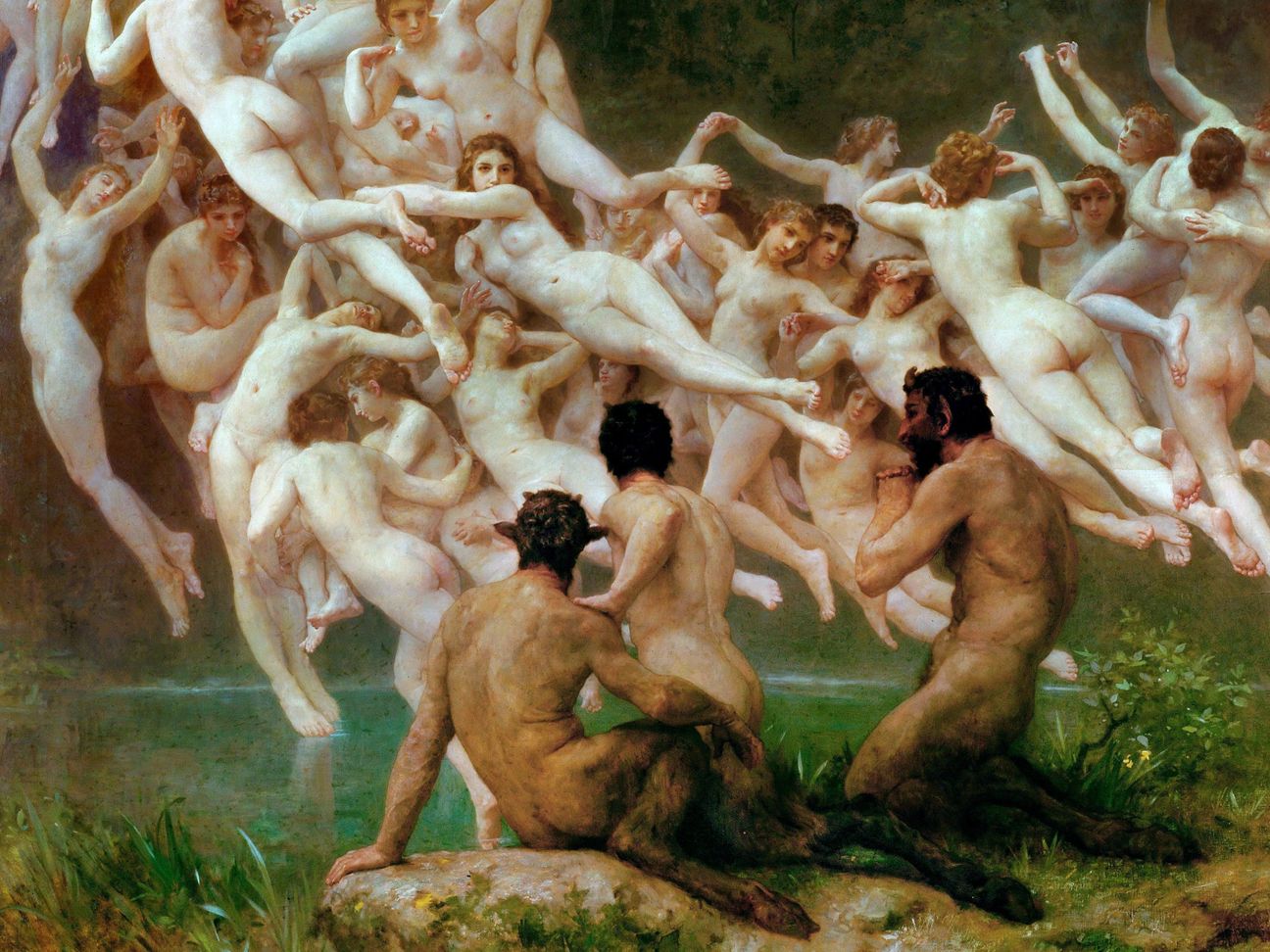 Pornhub Launches Art Guide to Museum Nudes | Ocula