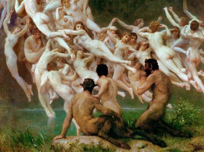 Pornhub Launches Art Guide to Museum Nudes