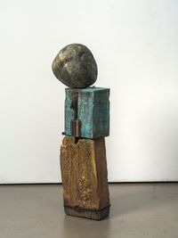 Notes on Sculpture by Tatiana Trouvé contemporary artwork sculpture
