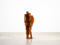 NEST by Antony Gormley contemporary artwork sculpture