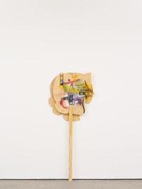 Story XII by Richard Tuttle contemporary artwork painting