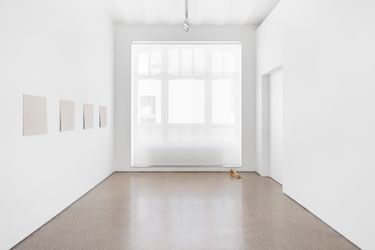 Exhibition view: Sophie Nys, Galerie Greta Meert, Brussels (3 May–1 July 2023). Courtesy Galerie Greta Meert.