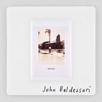 John Baldessari by Sebastian Riemer contemporary artwork photography