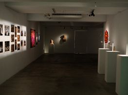 Group ExhibitionOkinawa・Jeju・Taiwan Peace Art Exchange ExhibitionVT Artsalon