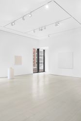 Exhibition view: Prabhavathi Meppayil, Pace Gallery, Seoul (13 May–18 June 2022). Courtesy Pace Gallery.