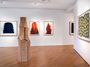 Contemporary art exhibition, David Nash, Sculptures and papers at Galerie Lelong & Co. Paris, 38 Avenue Matignon, Paris, France