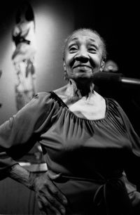 Alberta Hunter by Chester Higgins contemporary artwork photography