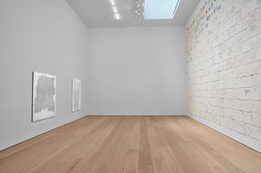 Exhibition view: Liza Lou, Classification and Nomenclature of Clouds, Lehmann Maupin, 501 West 24th Street, New York (6 September–27 October 2018). Courtesy Lehmann Maupin.
