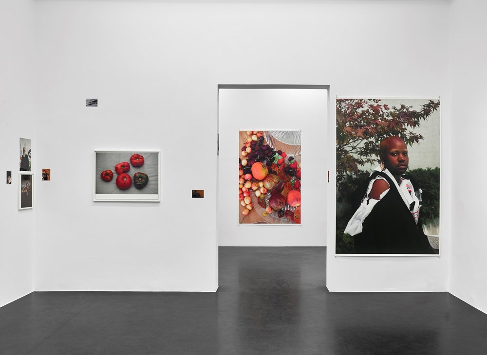 Wolfgang Tillmans, 'Fest' at Galerie Buchholz, Cologne, Germany on 