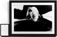 Freeing the Voice by Marina Abramović contemporary artwork photography