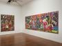 Contemporary art exhibition, David Griggs, Heroes at Roslyn Oxley9 Gallery, Sydney, Australia