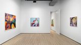 Contemporary art exhibition, Group Exhibition, Painting Someone at Almine Rech, Shanghai, China
