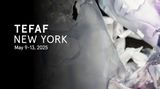 Contemporary art art fair, TEFAF New York 2025 at Sean Kelly, New York, United States
