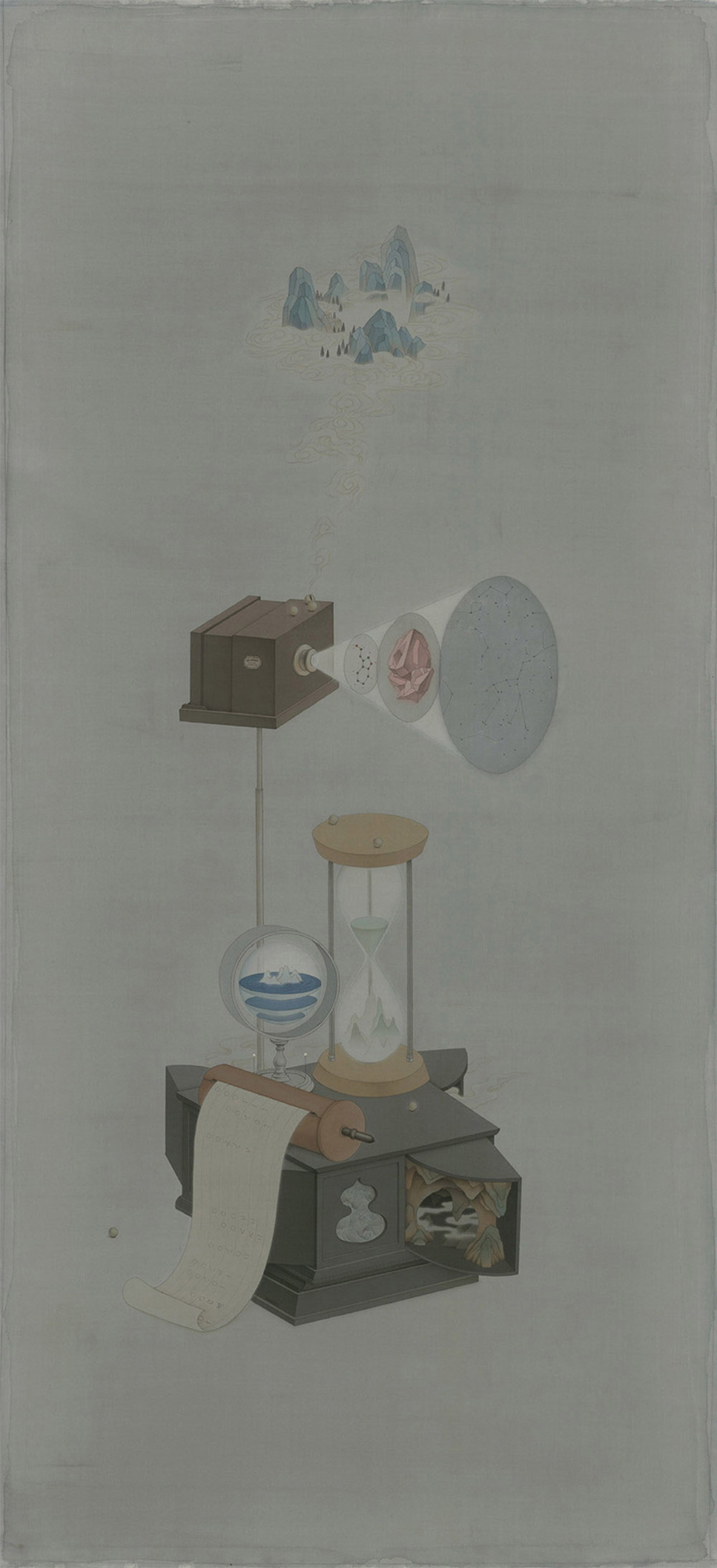 Zhang Xiaoli Artist Profile, Exhibitions & Artworks Ocula